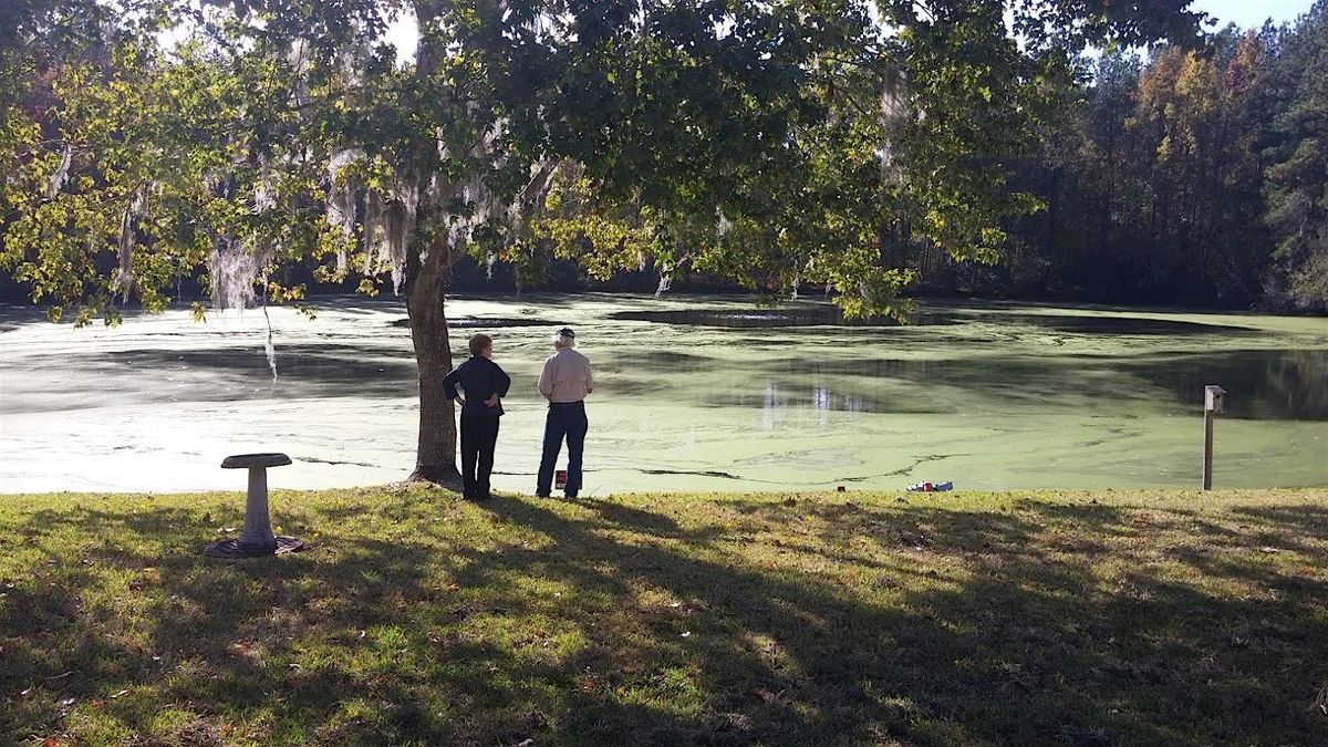 UF\/IFAS Fall Pond Workshop, 2024