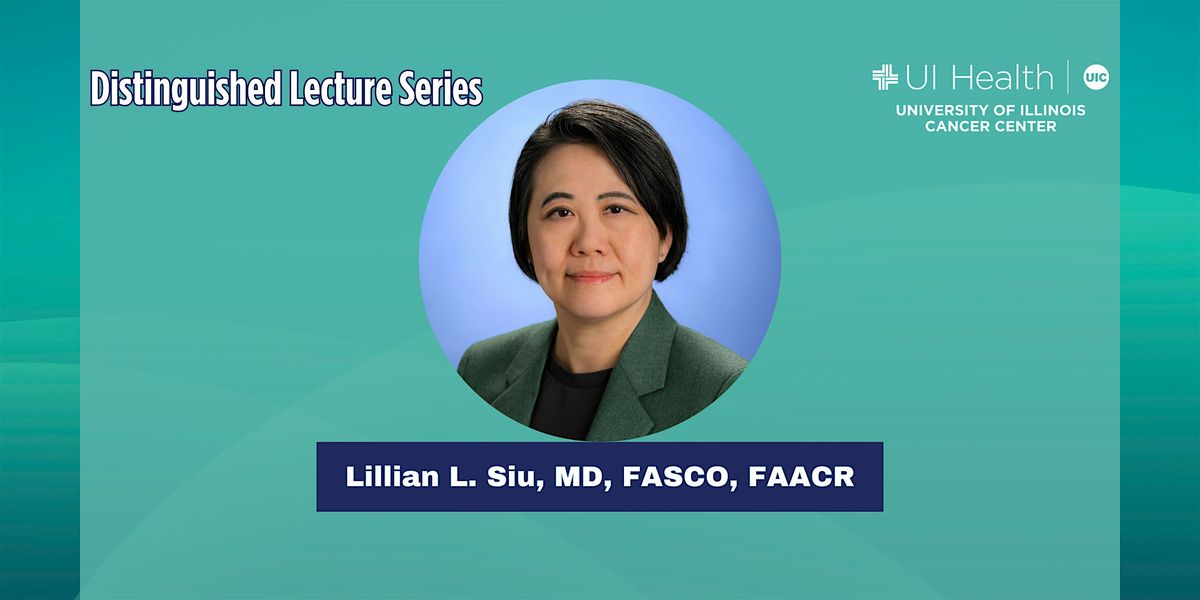 Distinguished Lecture Series