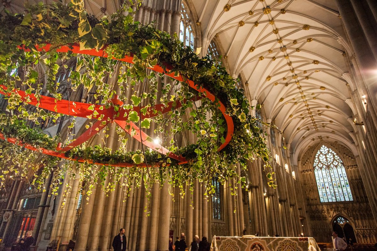 Brighouse & Rastrick - York Minster Christmas Concert