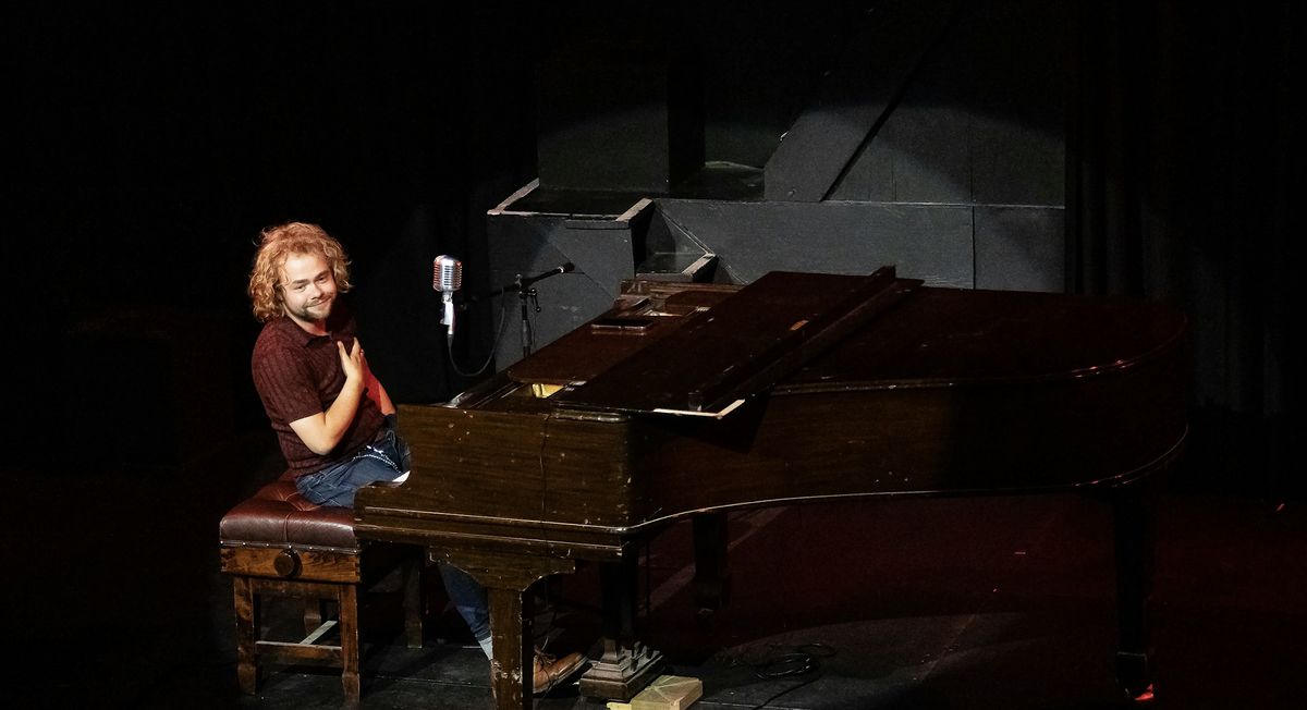 Marky Dawson Live in Rye