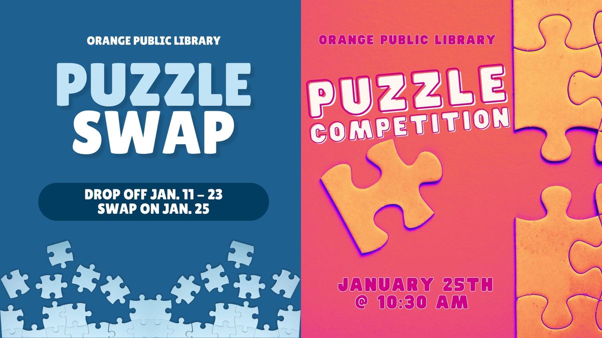 Puzzle Swap and Competition