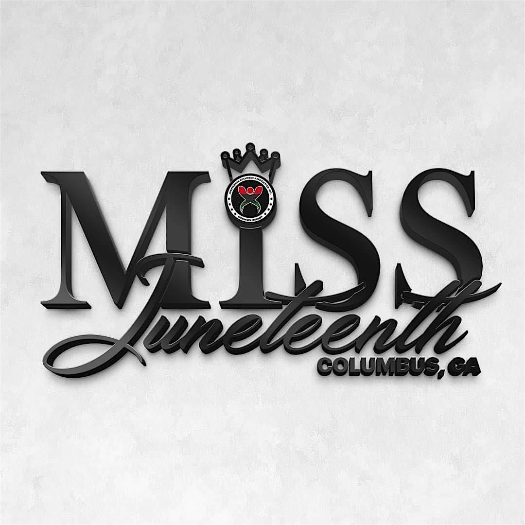 Inaugural Miss Juneteenth Columbus Pageant