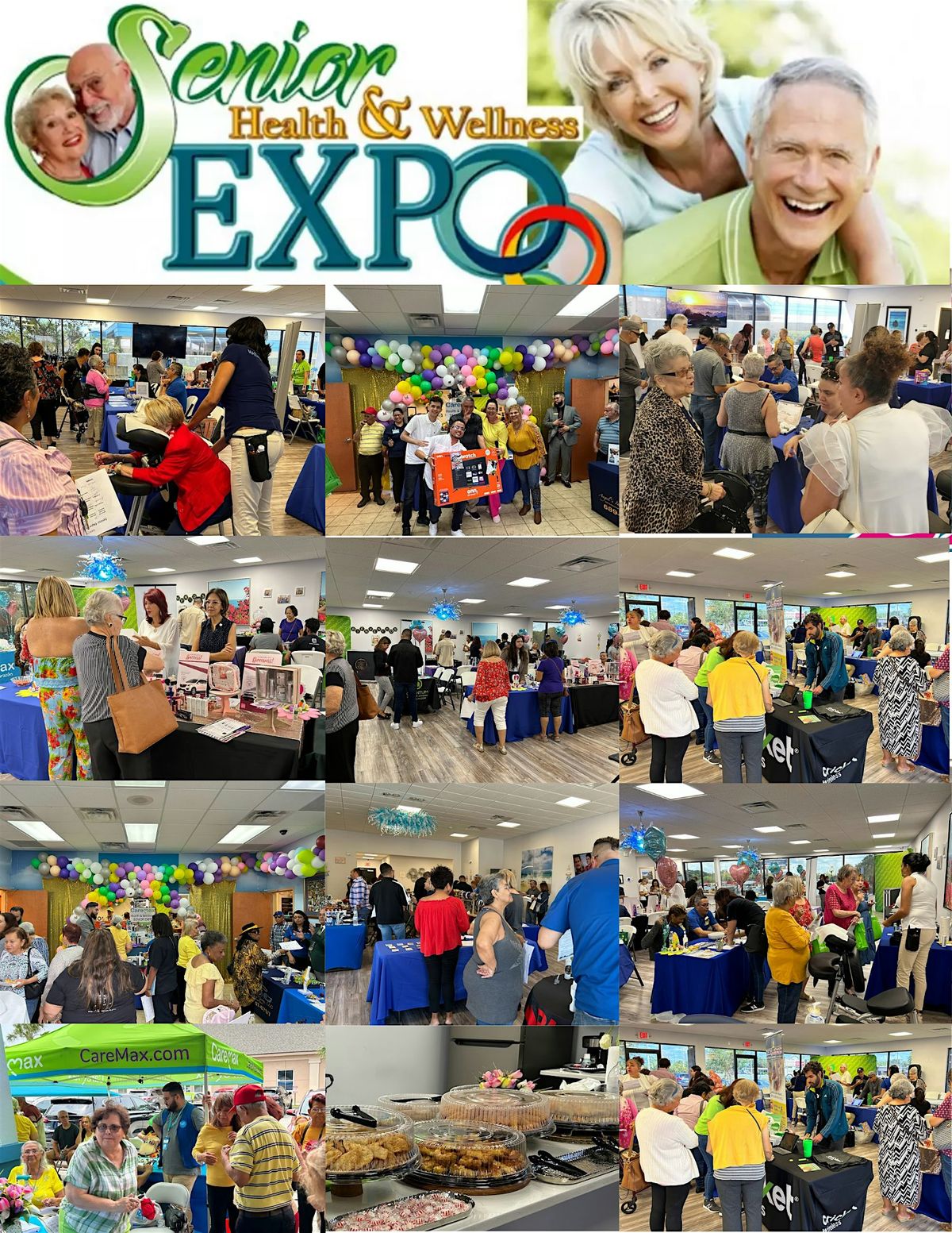 Level UP Health & Wellness Senior Expo West Orlando - Attendee Registration