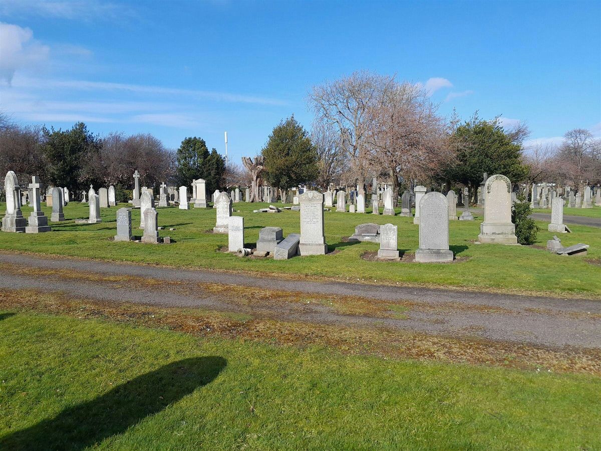 CWGC War Graves Week 2024 - Edinburgh (Portobello) Cemetery