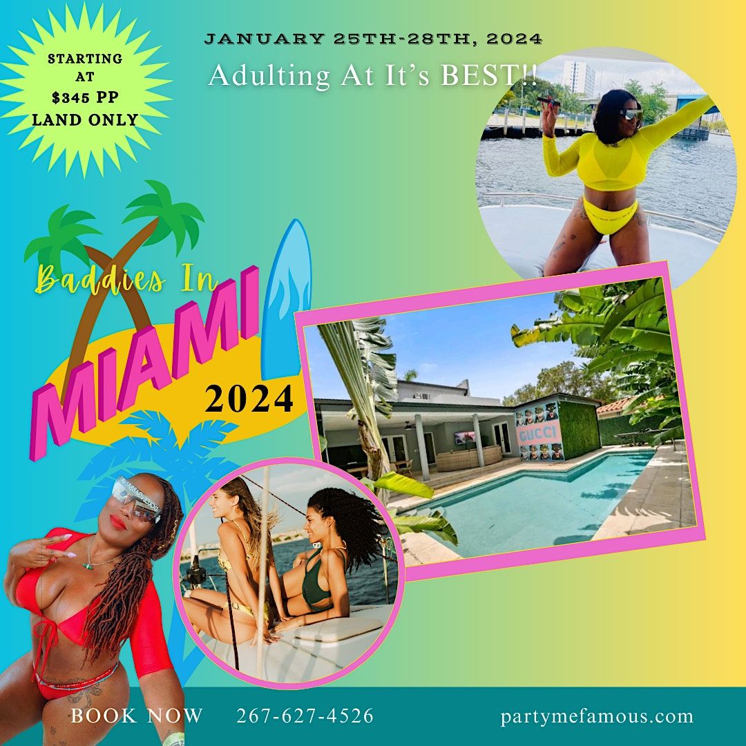 3rd Annual Baddies In MIA 2024 South Beach Miami Florida Miami   D98d2f8faf3341127632631d39b82b8db76c8f960106f02f0c0b0030dd975cfa Rimg W1080 H1080 Gmir 