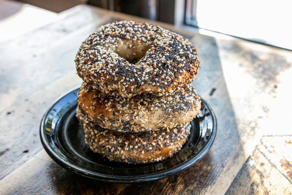 Bagel Making at Forge Baking Company