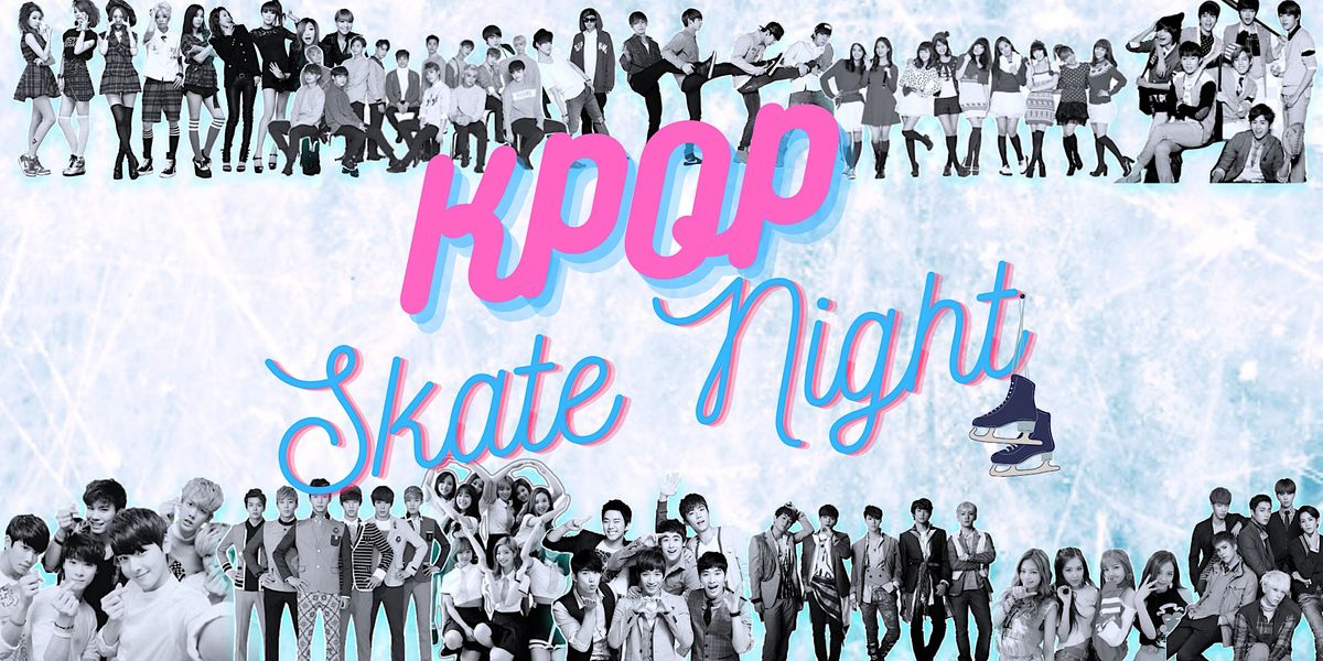 K-Pop Skate Night in New York City