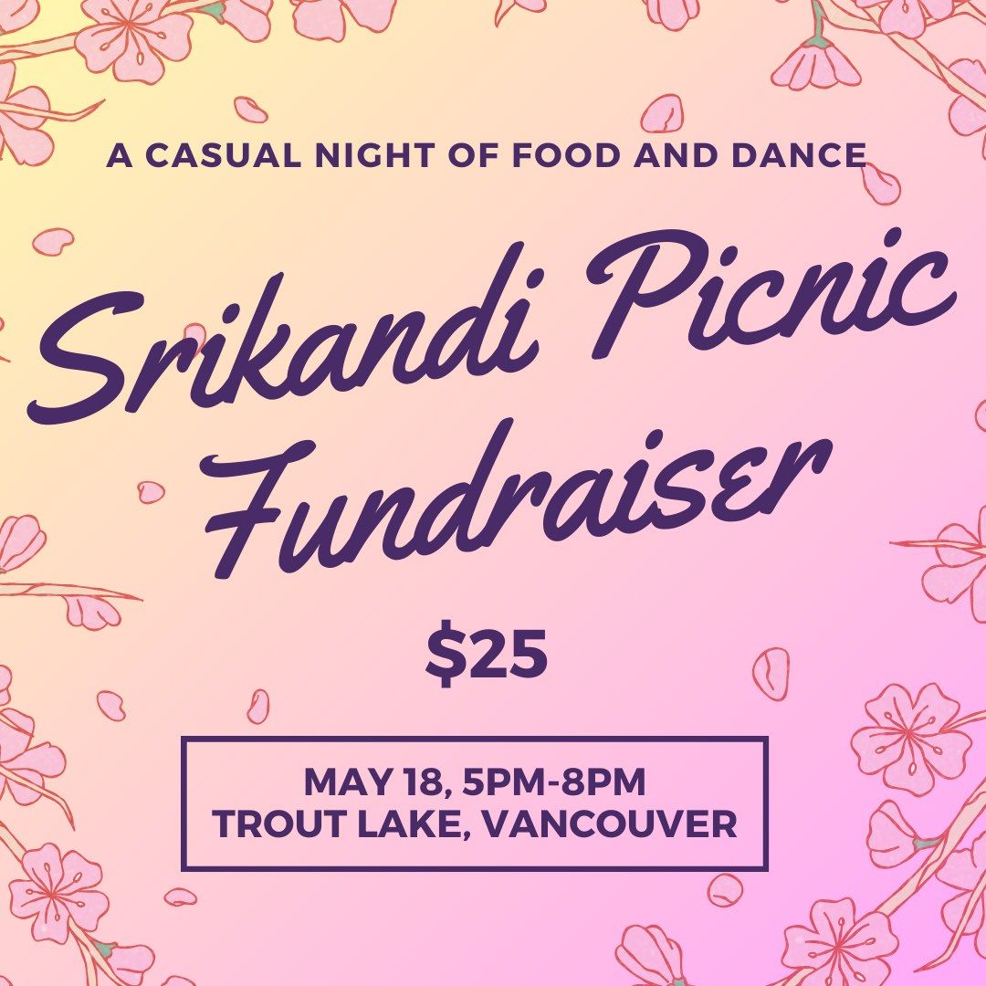 Srikandi Picnic Fundraiser
