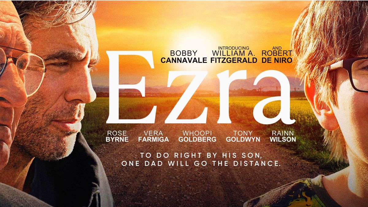 Ezra Movie Premiere