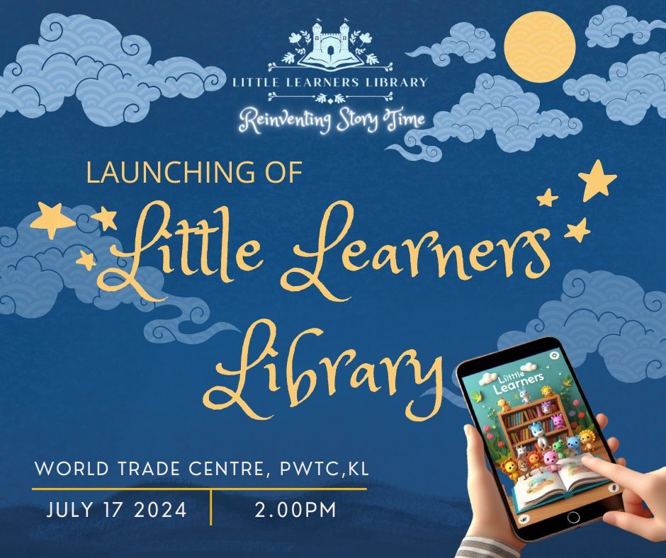 Little Learners Library Launch