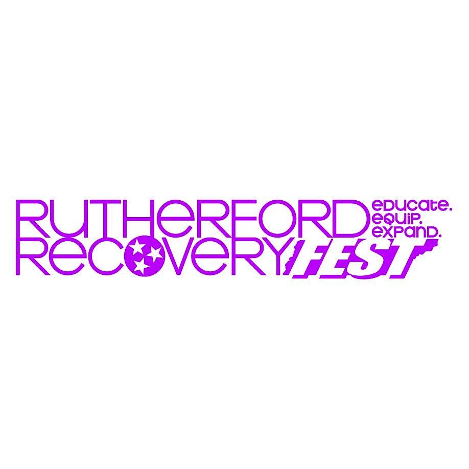 Rutherford Recovery Fest 2024 - Exhibitor\/Resource Table Sign Up