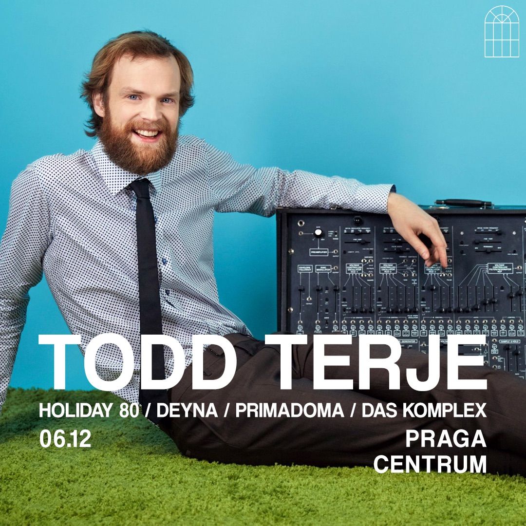 TODD TERJE | Warszawa 