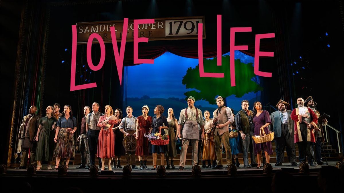 The Secret Life of the American Musical - New York