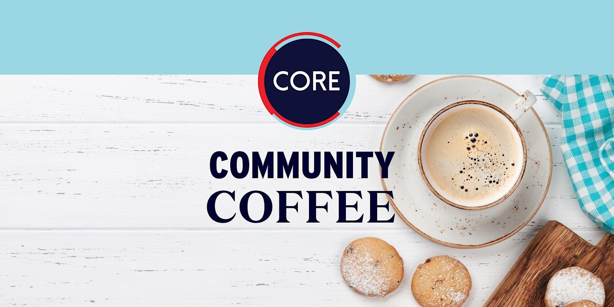 CORE Hub Perth Community Coffee - Meet the energy & mining ecosystem