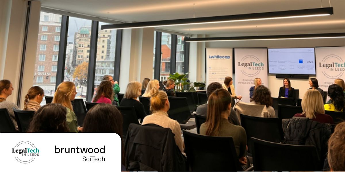 Generations in the Workplace - LegalTech in Leeds & Bruntwood SciTech