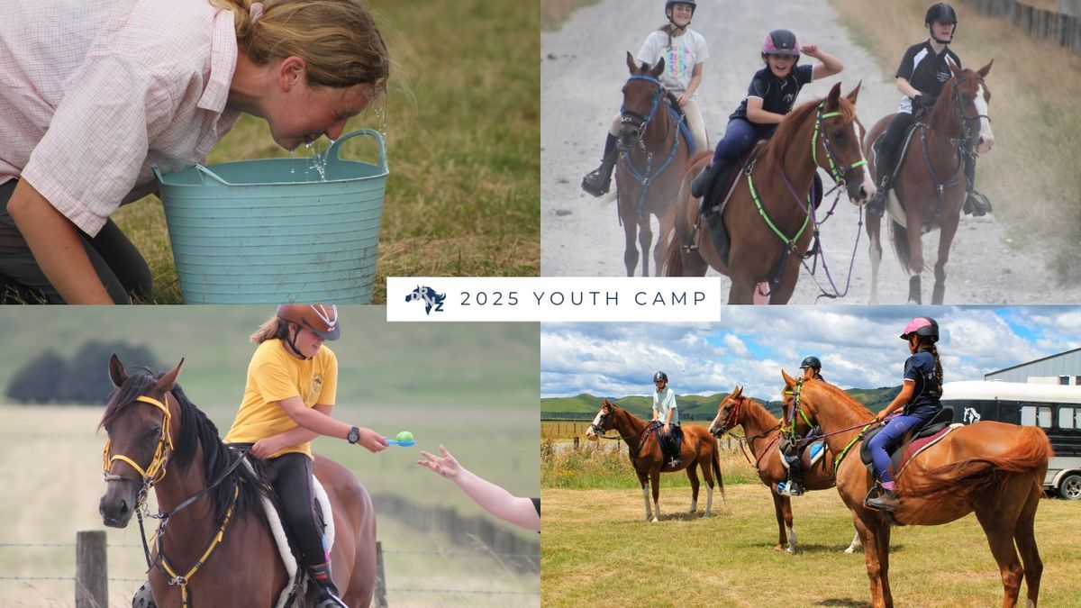 DRNZ 2025 Youth Camp 