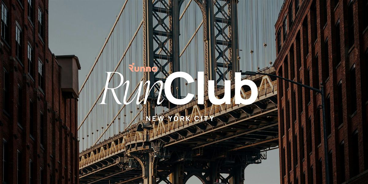 Runna Run Club \u2013 NYC