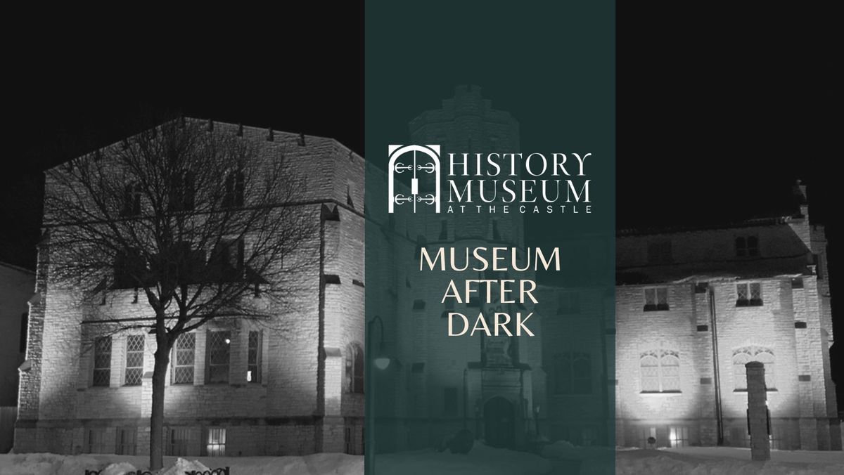 Museum Tour: Museum After Dark: Casual Killers