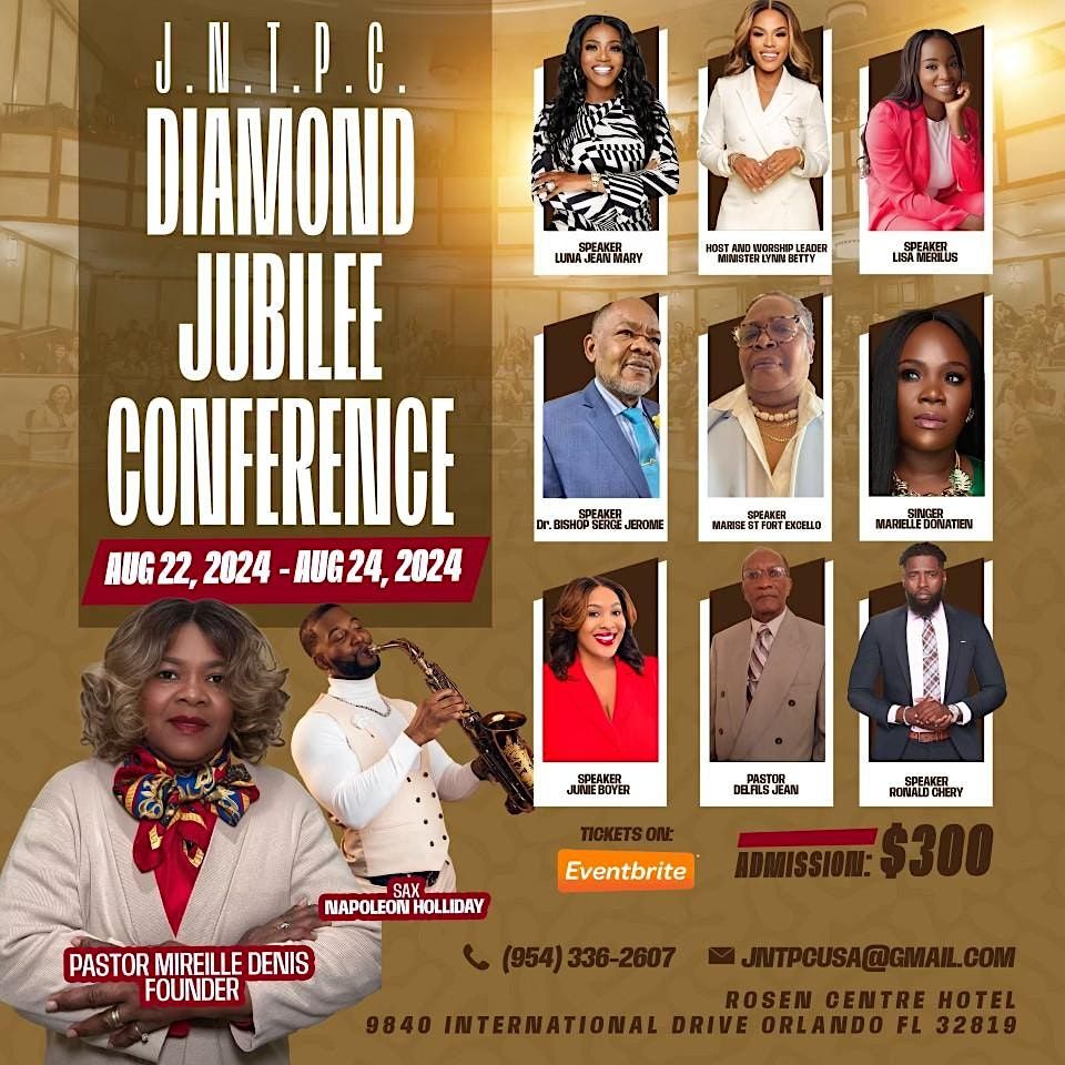 J.N.T.P.C. Diamong Jubilee Conference