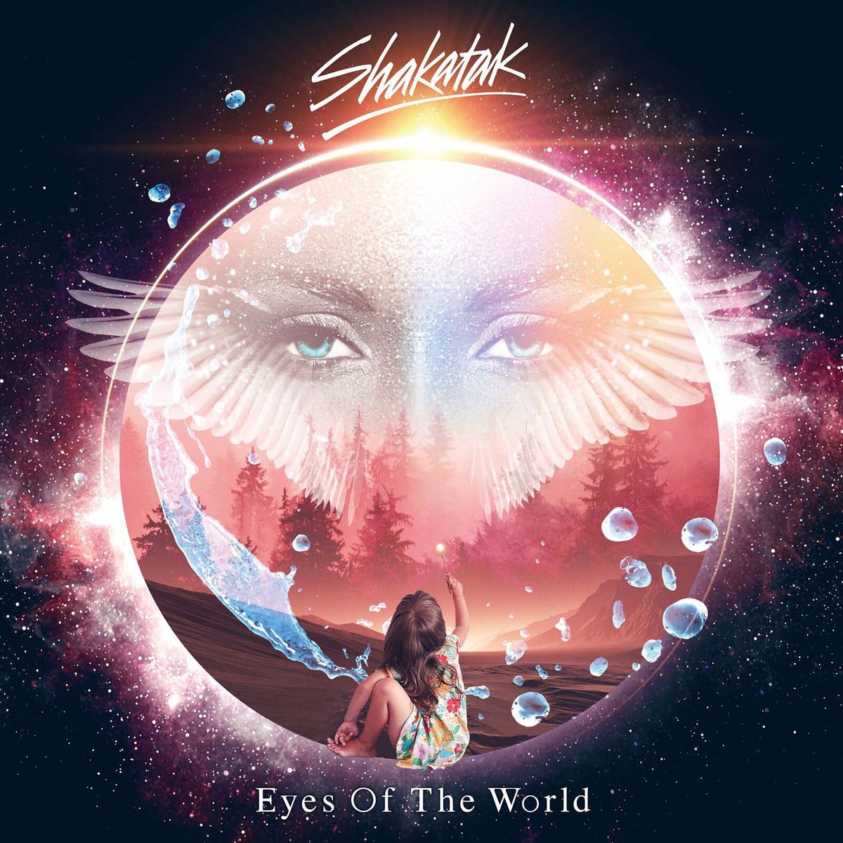 The Eyes of the World at Jacksonville Center for the Performing Arts - Moran Theater