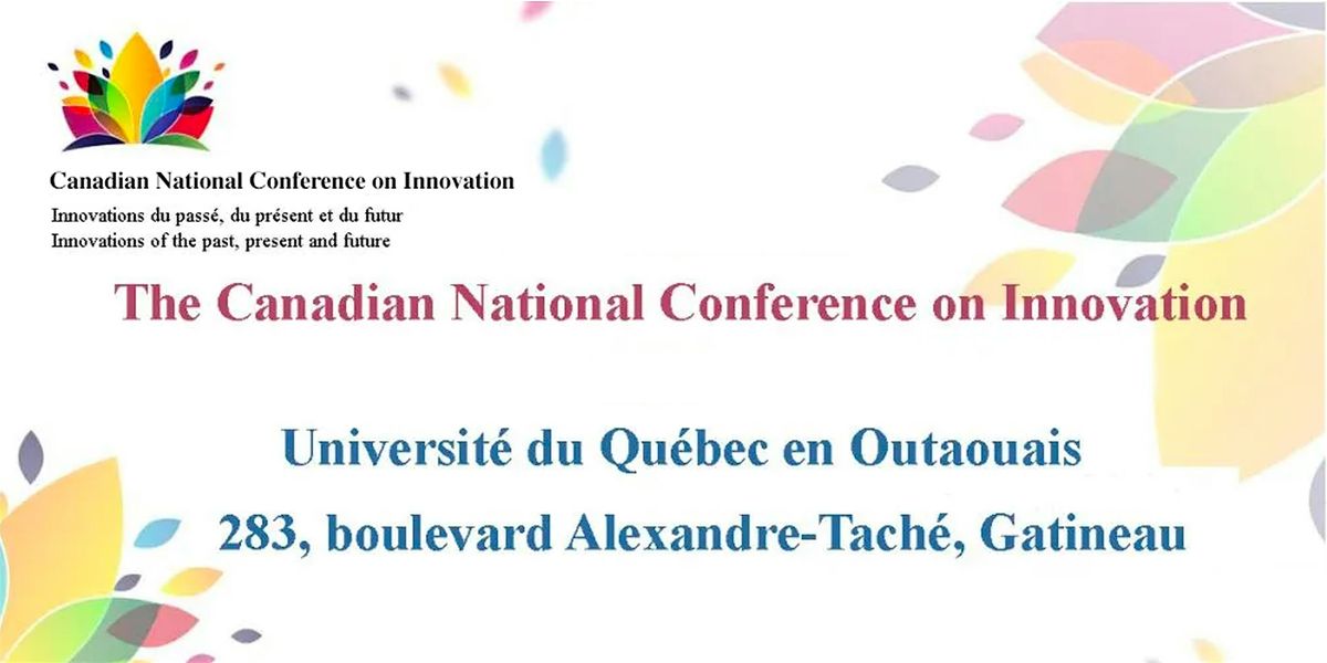 Canada 157: The Canadian National Conference on Innovation