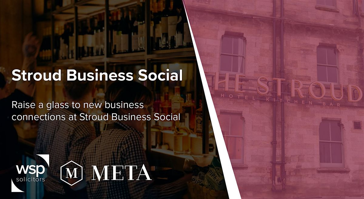 Stroud Business Social