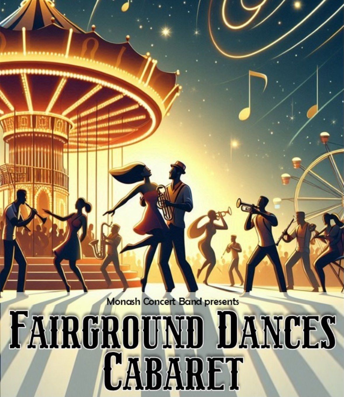 Fairground Dances Cabaret