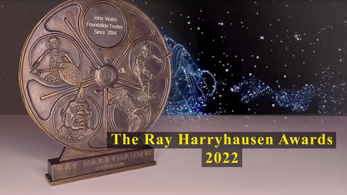 The Ray Harryhausen Awards 2022