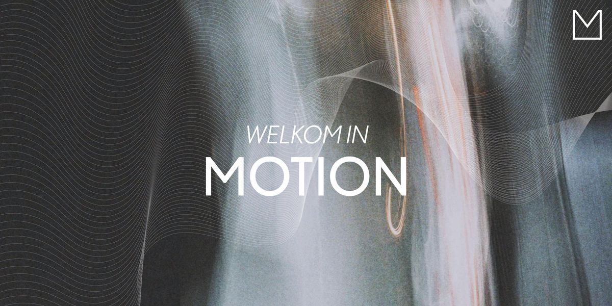 Motiondienst 2 okt voor kinderen, registeren voor volwassenen niet