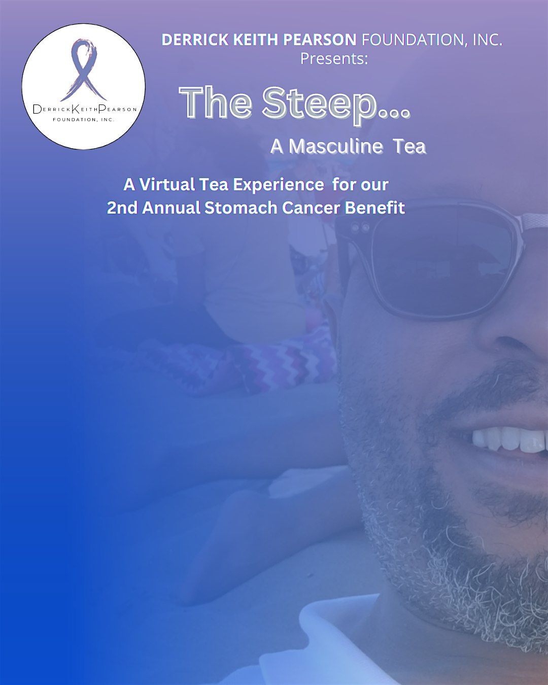 The Steep...A Masculine Tea