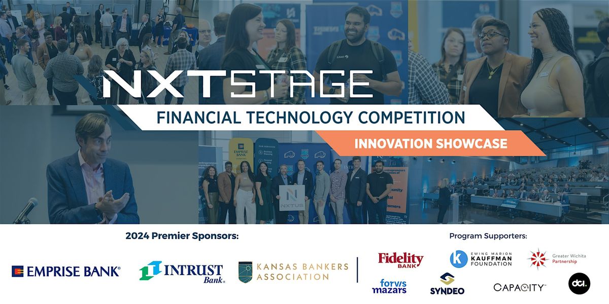 NXTSTAGE Financial Technology Innovation Showcase