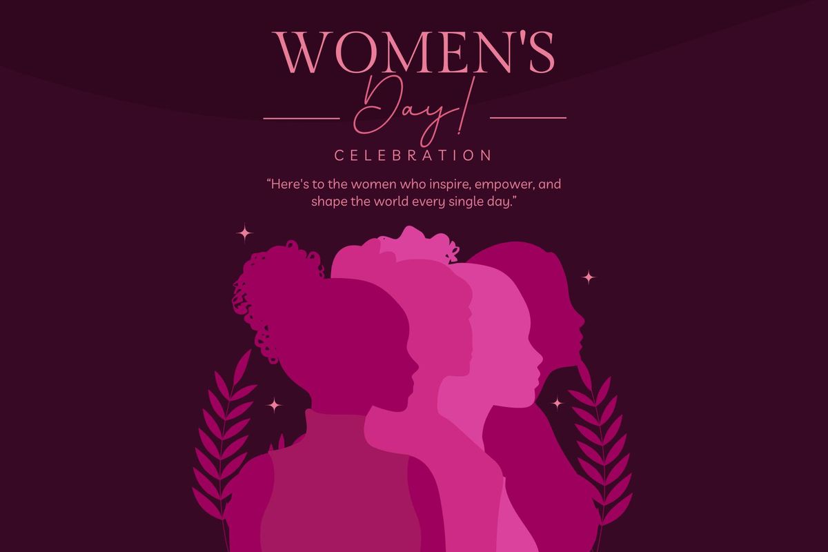 Women's Day Celebration