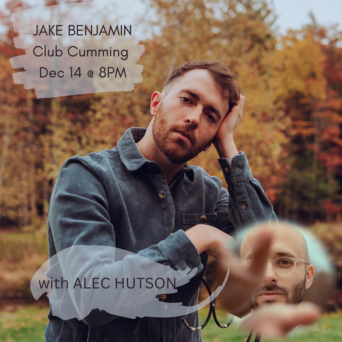 Jake Benjamin (with Alec Hutson)