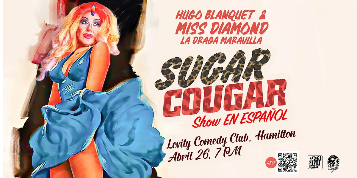 Hugo Blanquet & Miss Diamond - Sugar Cougar