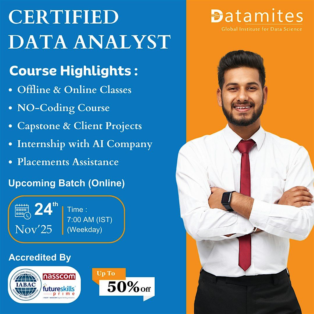 Data Analyst Courses in Pune
