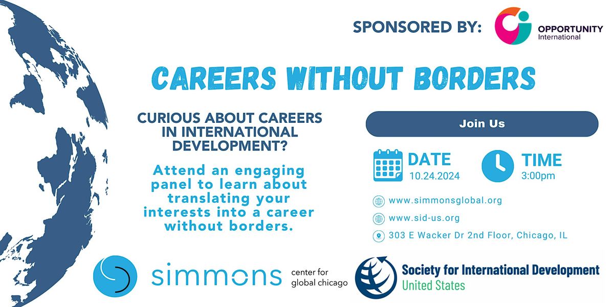 Careers Without Borders