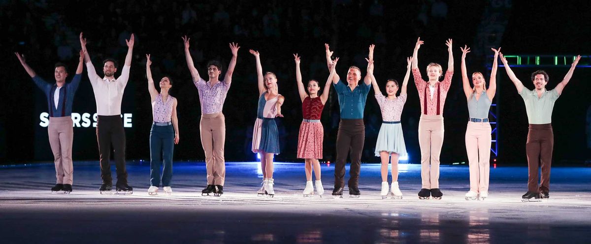 Stars On Ice - St Catharines