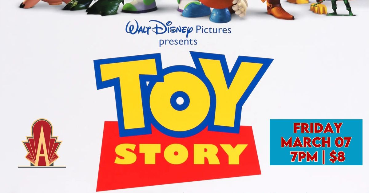 Toy Story [The Movie]