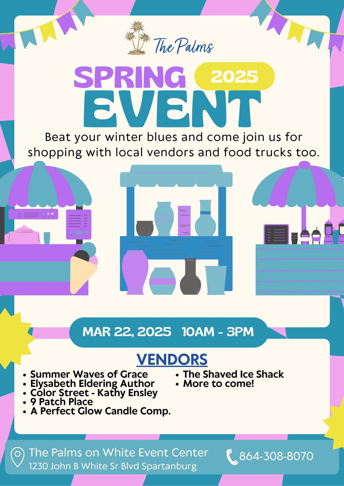 Spring Vendor Fair