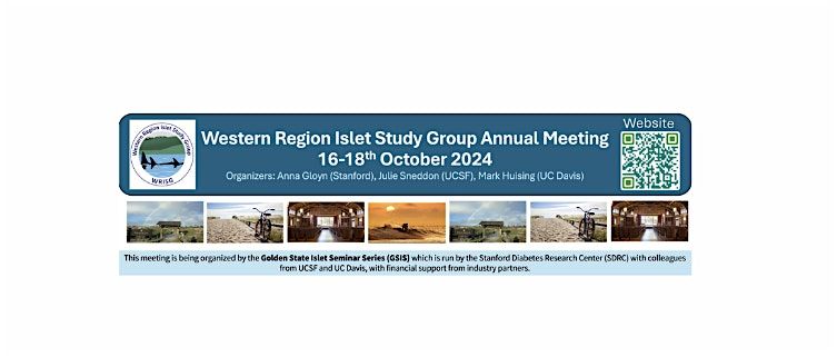 Western Region Islet Study Group Annual Meeting