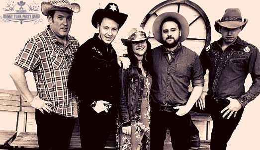 HonkyTonk Party Band!