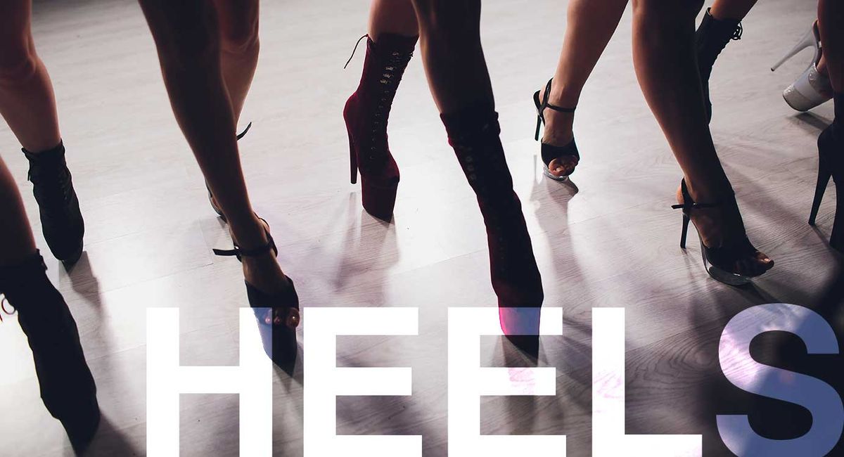 Heels Dance Basics (not a pole dance class)