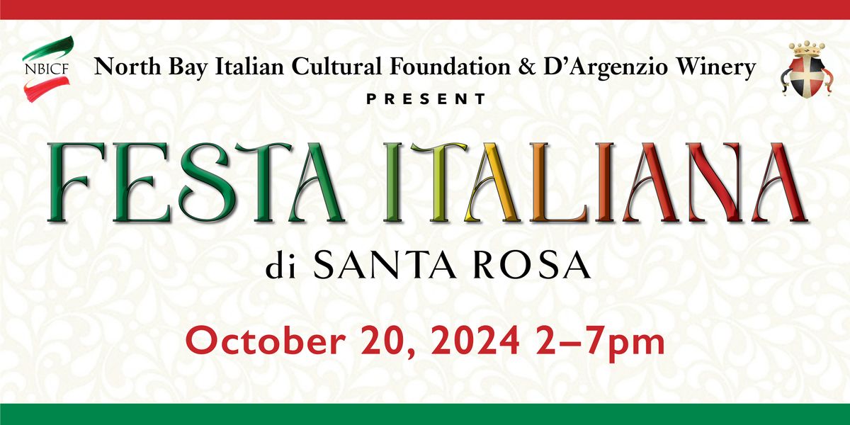 Festa Italiana di Santa Rosa