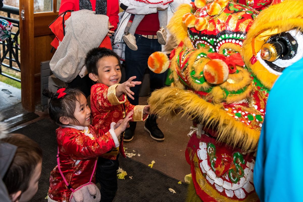 Chinese New Year Celebration