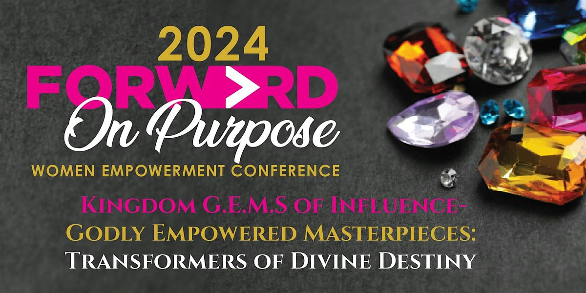 Kingdom G.E.M.S of Influence- Godly Empowered Masterpieces: Transformers of Divine Destiny