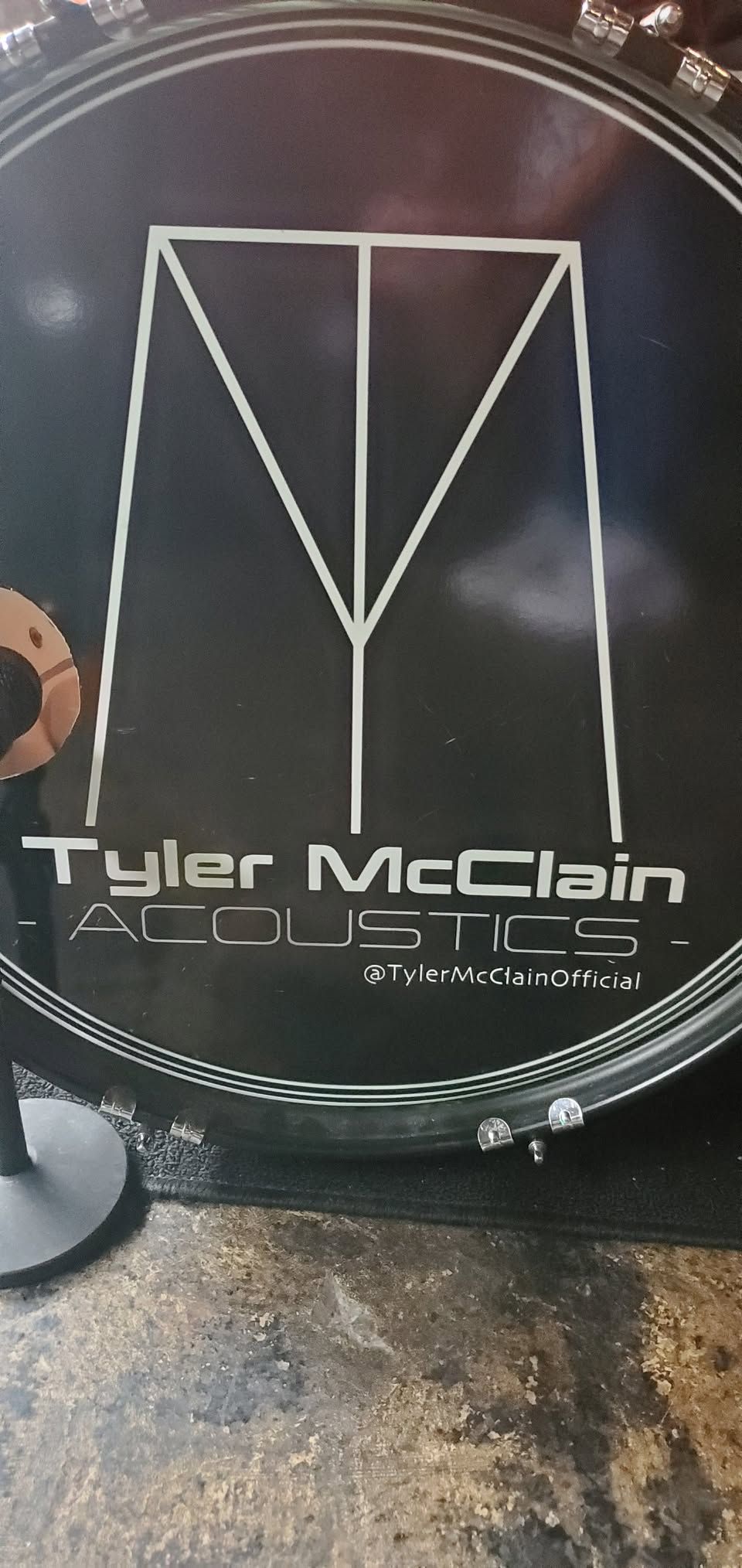 Live Music with Tyler McClain 