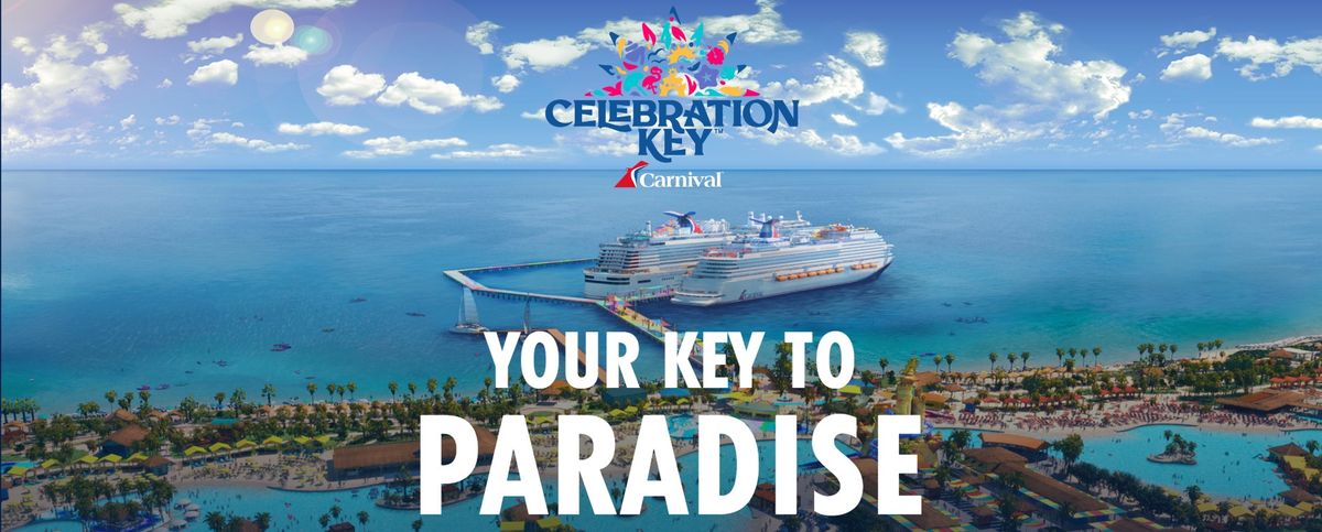 Celebration IS Key Summer Cruise