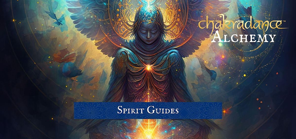 Chakradance with Kylie ~ Alchemy ~ Third Eye Chakra - Spirit Guides
