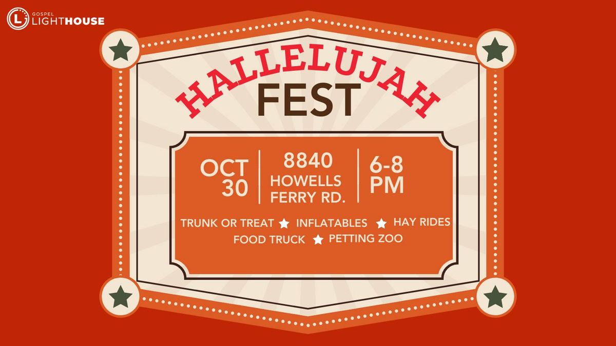 Hallelujah Fest