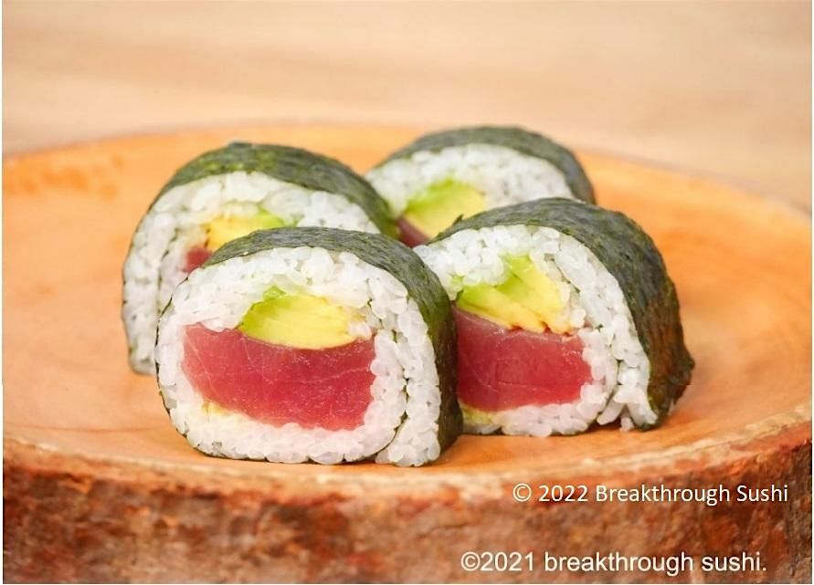 Sushi Making Class & Saturday Brunch, San Jose\/Santa Clara